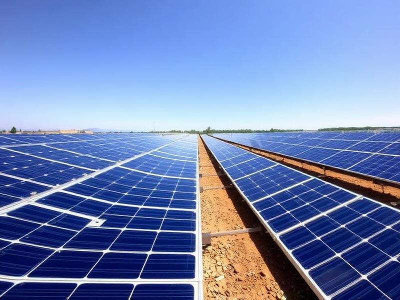 NLC Kadamangalam solar project